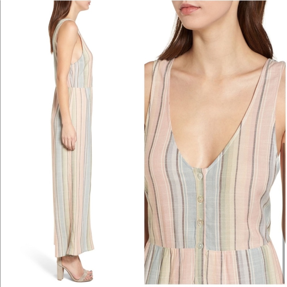 SMYM Dunaway Jumpsuit sz. M